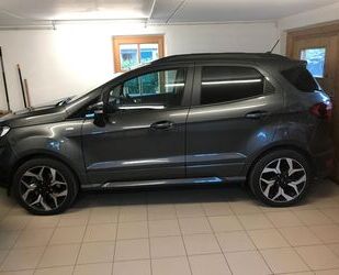 Ford Ford EcoSport 1,0 EcoBoost 92kW ST-Line ST-Line Gebrauchtwagen