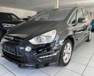 Ford Ford S-Max Titanium S *BI-XEN*7-SITZ*NAVI*R-KAM*TE Gebrauchtwagen