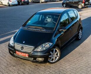 Mercedes-Benz Mercedes-Benz A 200 Turbo AVANTGARDE+Automat+NR42 Gebrauchtwagen