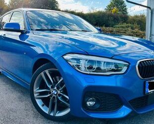 BMW BMW 120d Edition M Sport Gebrauchtwagen