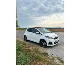 Peugeot Peugeot 108 Collection VTi 72 TOP! TOP! Collection Gebrauchtwagen