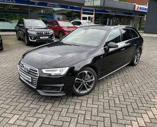 Audi Audi A4 2.0 TFSI Avant sport S-Line Gebrauchtwagen