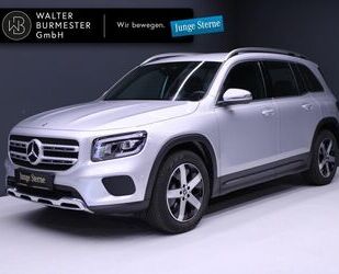 Mercedes-Benz Mercedes-Benz GLB 180 Progressive+Tempomat+Easy-Pa Gebrauchtwagen