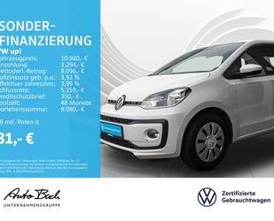 VW Volkswagen up! 1.0 MPI 