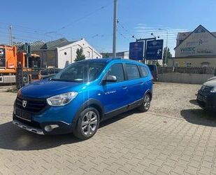 Dacia Dacia Lodgy TCe 115 Stepway*Navi*PDC*1.Hand*AHK* Gebrauchtwagen