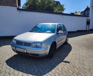 VW Volkswagen Golf 1.6 FSI Pacific Gebrauchtwagen