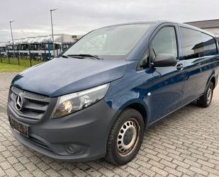 Mercedes-Benz Mercedes-Benz Vito Mixto 114/116 CDI, 119 CDI/BT 4 Gebrauchtwagen