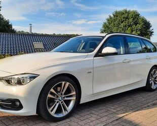 BMW BMW 318d Touring Sport Line Sport Line Gebrauchtwagen