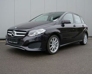 Mercedes-Benz Mercedes-Benz B 250 4Matic 1.HAND/MBSCHECKHEFT/NOR Gebrauchtwagen