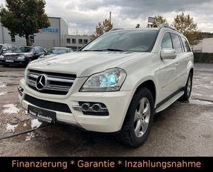 Mercedes-Benz Mercedes-Benz GL 450 4Matic 7.SITZE ( LPG ) NAVI S Gebrauchtwagen