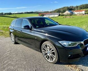 BMW BMW 335d xDrive Touring M Sport Automatic M Sport Gebrauchtwagen