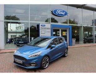 Ford Ford Fiesta ST LEDER-EXCLUSIV 5-TÜRIG, LED, NAVI, Gebrauchtwagen