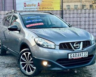 Nissan Nissan Qashqai +2. 7 Sitzer . Panorama Dach Gebrauchtwagen