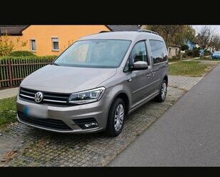 VW Volkswagen Caddy 2,0TDI 75kW BMT Comfortline 5-Sit Gebrauchtwagen