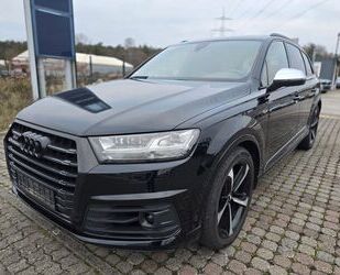 Audi Audi SQ7 4.0 TDI quattro Gebrauchtwagen