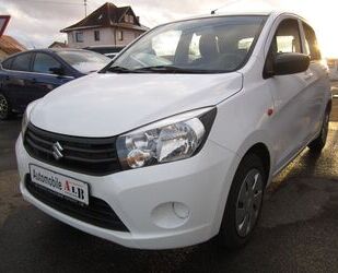 Suzuki Suzuki Celerio Comfort *KLIMAANLAGE*5-TÜRIG*TÜV NE Gebrauchtwagen