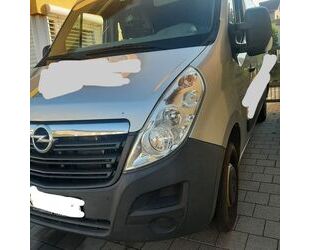 Opel Opel Movano Gebrauchtwagen