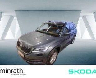 Skoda Skoda Kodiaq Ambition 2.0 TDI DSG AHK+ACC+LED+NAVI Gebrauchtwagen