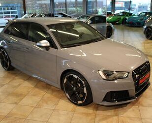 Audi Audi RS3 Sportback 2.5 TFSI quattro *Nardograu+Top Gebrauchtwagen