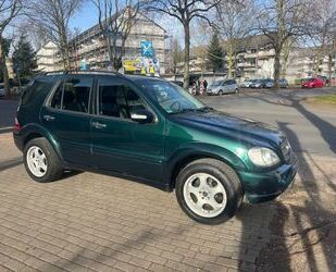 Mercedes-Benz Mercedes-Benz ML 500 ML -Klasse ML 500 AMG-Line Gebrauchtwagen