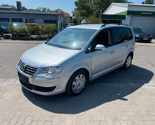 VW Volkswagen Touran Trendline Gebrauchtwagen