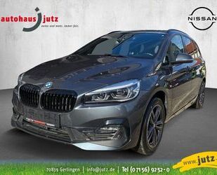 BMW BMW Gran Tourer 218 SportLine *Business-Paket*AHK* Gebrauchtwagen