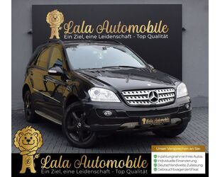 Mercedes-Benz Mercedes-Benz ML 320 CDI 3.0 MEMORY/SPORTPAKET/KLI Gebrauchtwagen