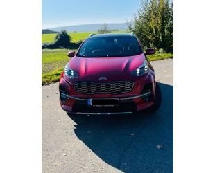 Kia Kia Sportage 1.6 T-GDI DCT AWD GT line GT line Gebrauchtwagen