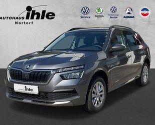 Skoda Skoda Kamiq Ambition 1.0 TSI RFK PDC Sitzhzg LED N Gebrauchtwagen