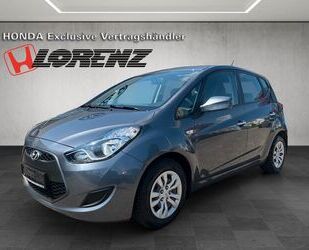 Hyundai Hyundai ix20 blue Classic KLIMA - WENIG KM Gebrauchtwagen