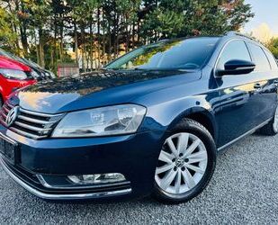 VW Volkswagen Passat Variant Comfortline BlueMotion/N Gebrauchtwagen