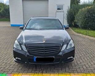 Mercedes-Benz Mercedes-Benz E 220 CDI AVANTGARDE Avantgarde Gebrauchtwagen