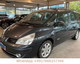 Renault Renault Grand Espace Edition 25th |Euro5|Pano|Lede Gebrauchtwagen