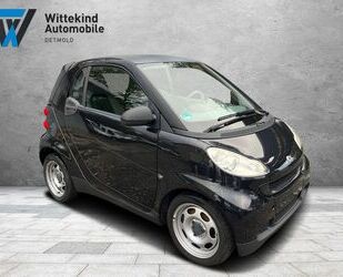 Smart Smart ForTwo fortwo coupe CDI 40kW Gebrauchtwagen