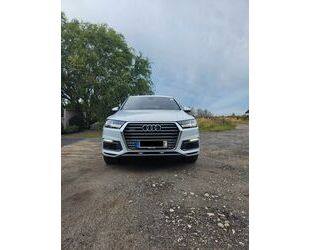 Audi Audi Q7 e-tron 3.0 TDI quattro tiptronic - Hybrid Gebrauchtwagen