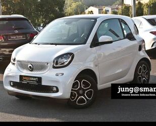 Smart Smart fortwo turbo prime Cool&Audio Panorama Tempo Gebrauchtwagen