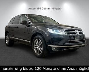 VW Volkswagen Touareg V6 TDI/Terrain Tech 4Mo/Luft/Le Gebrauchtwagen