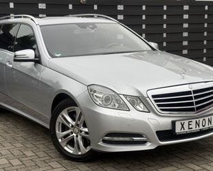 Mercedes-Benz Mercedes-Benz E 350 4Matic Standheiz-Nachtsicht-AH Gebrauchtwagen