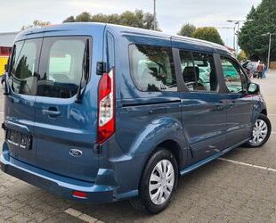 Ford Ford Transit Connect-Lang-1.5d-7-SITZER! KLIMA*1HA Gebrauchtwagen