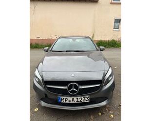 Mercedes-Benz Mercedes-Benz A 200 d 4MATIC DCT - Gebrauchtwagen