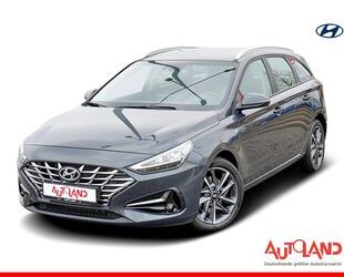 Hyundai Hyundai i30 cw 1.0 T-GDi Aut. LED Navi Sitzheizung Gebrauchtwagen