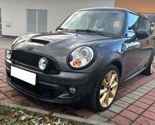 Mini MINI Cooper S R56 XENON/LEDER/Zusatzscheinwerfer Gebrauchtwagen