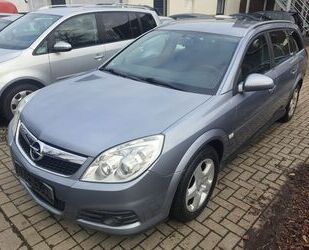 Opel Opel Vectra Caravan 1.8 Edition 1.Vorbesitzer Gebrauchtwagen