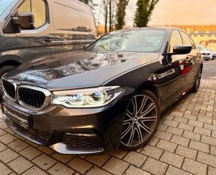 BMW BMW 540i M Sport Gebrauchtwagen