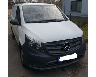 Mercedes-Benz Mercedes-Benz Vito 111CDI Kastenwagen Gebrauchtwagen