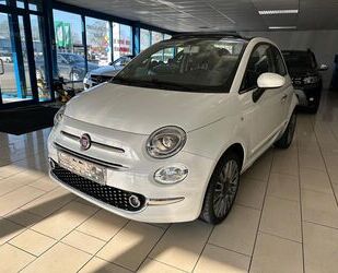 Fiat Fiat 500 Cabrio Lounge *PDC-NAVI-KLIMAAUTO-AUT* Gebrauchtwagen