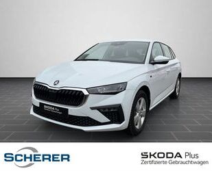 Skoda Skoda Scala 1.0 TSI DSG Selection LED SHZ RFK GRA Gebrauchtwagen