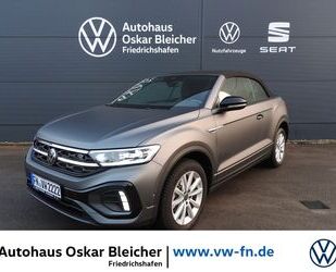 VW Volkswagen T-Roc 1.5 TSI Cabriolet R-Line Edition Gebrauchtwagen