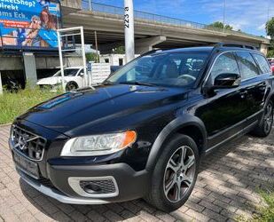 Volvo Volvo XC70 AWD LEDER NAVI XENON AUTOMATIK Gebrauchtwagen