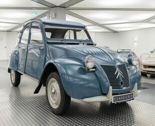 Citroen Citroën 2 CV A Gebrauchtwagen